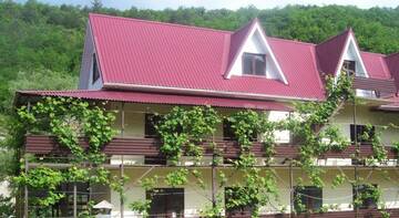 Фото Гостиница Nizhnee Makopse Guest House г. Макопсе 1