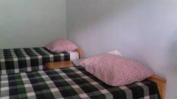 Фото номера Бюджетный трехместный номер Гостиница Nizhnee Makopse Guest House г. Макопсе 5
